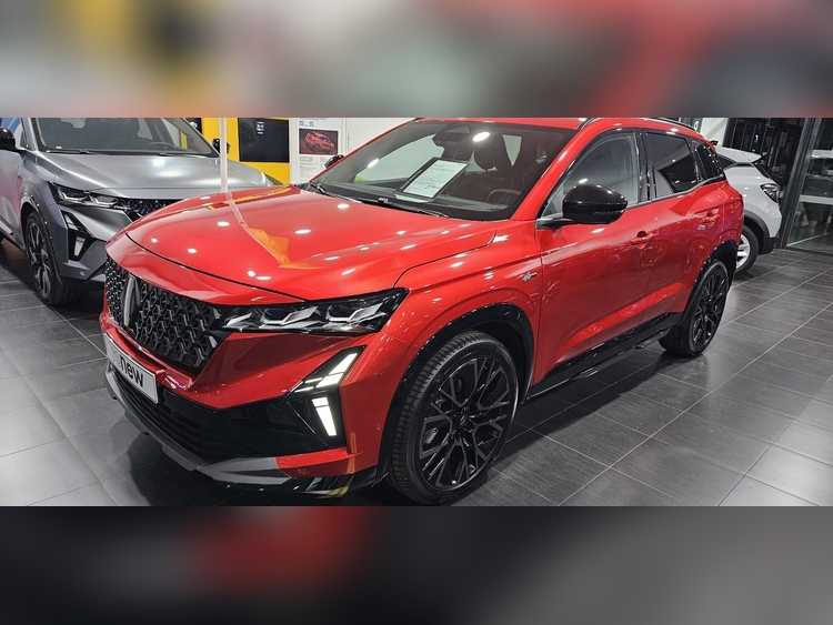 Renault Austral ESPIRIT ALPINE E- TECH 200 foto 2